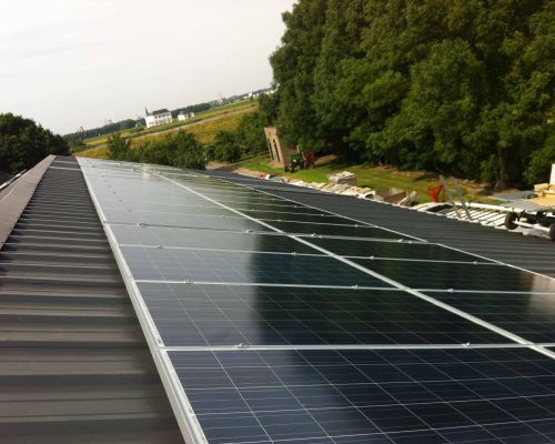 Zonnepanelen